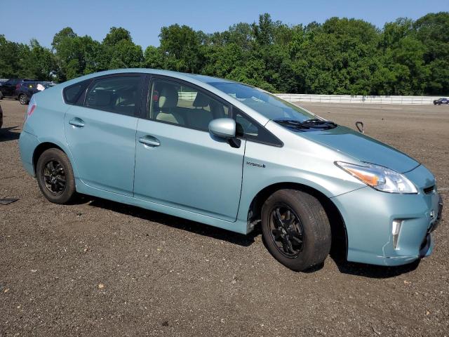 Vin: jtdkn3du2d5544324, lot: 62019325, toyota prius 20134
