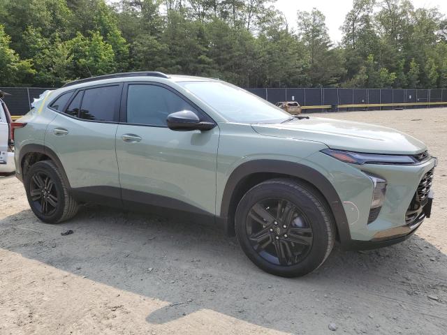 2025 CHEVROLET TRAX ACTIV KL77LKEP3SC071490