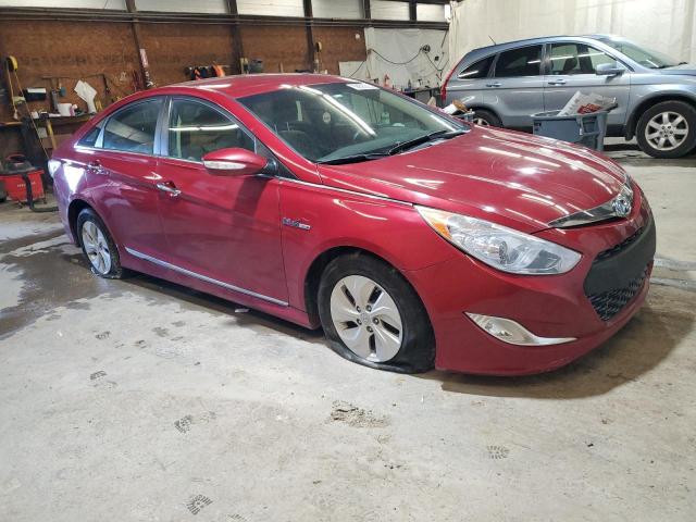 Vin: kmhec4a43fa138877, lot: 58826025, hyundai sonata hybrid 20154