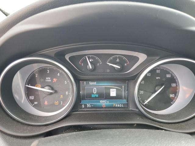 2020 BUICK ENVISION E - LRBFXCSA7LD155511