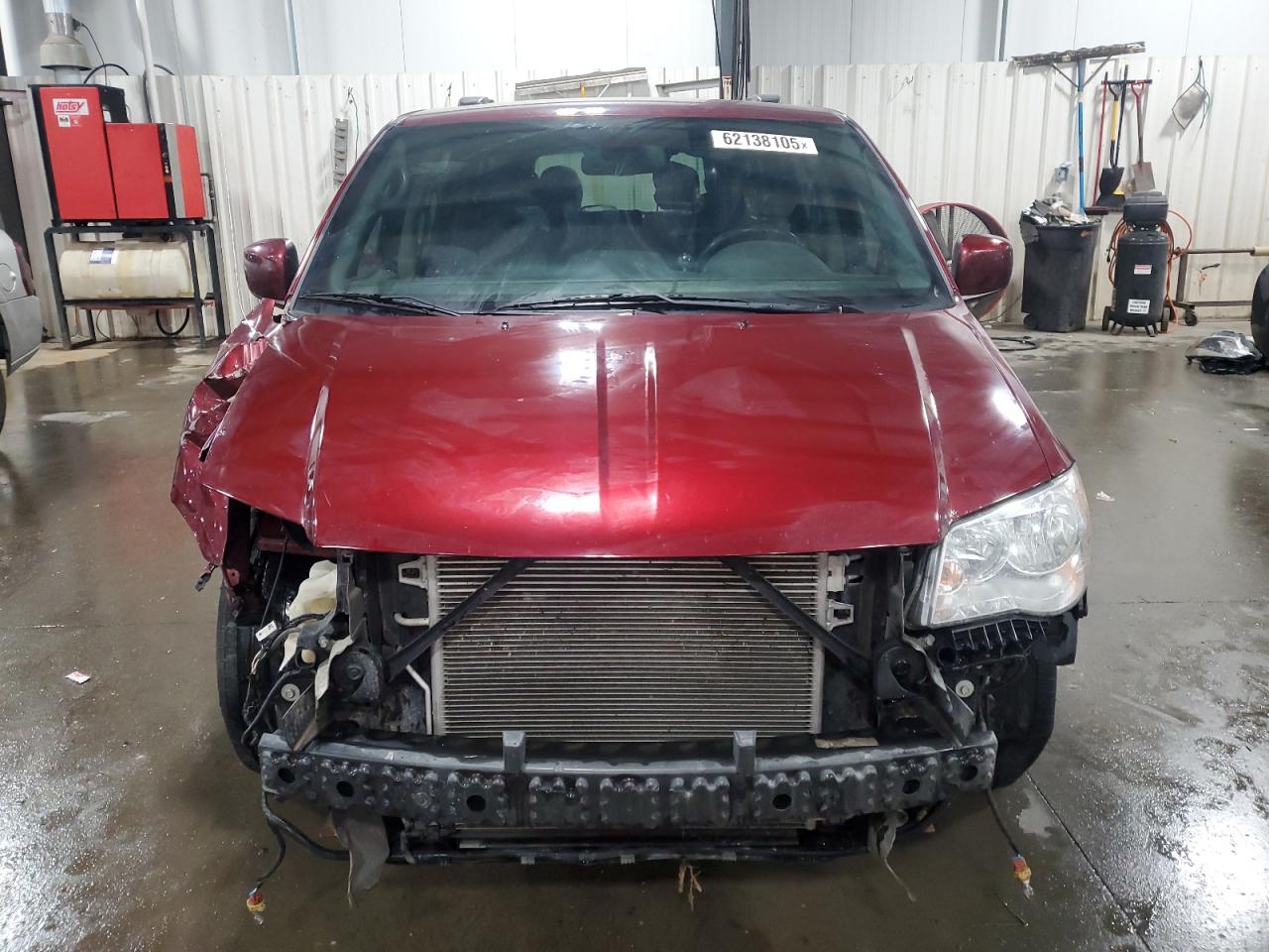 DODGE GRAND CARAVAN SXT