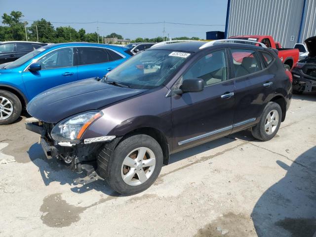 NISSAN ROGUE SELE