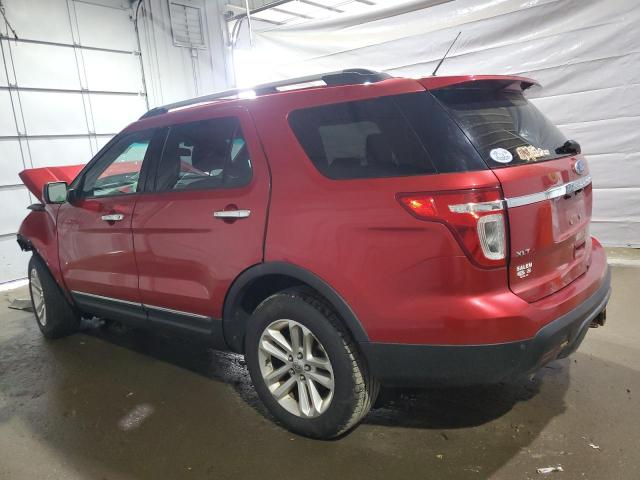 Vin: 1fmhk8d84bga44312, lot: 61596125, ford explorer xlt 20112