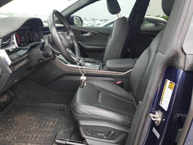 2021 AUDI Q8 PREMIUM WA1EVAF15MD002610