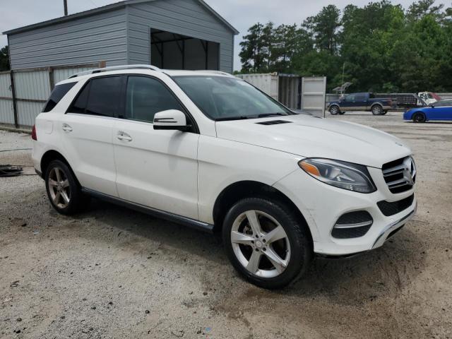 Vin: 4jgda5jb1ha902654, lot: 59092805, mercedes-benz gle-class 350 20174