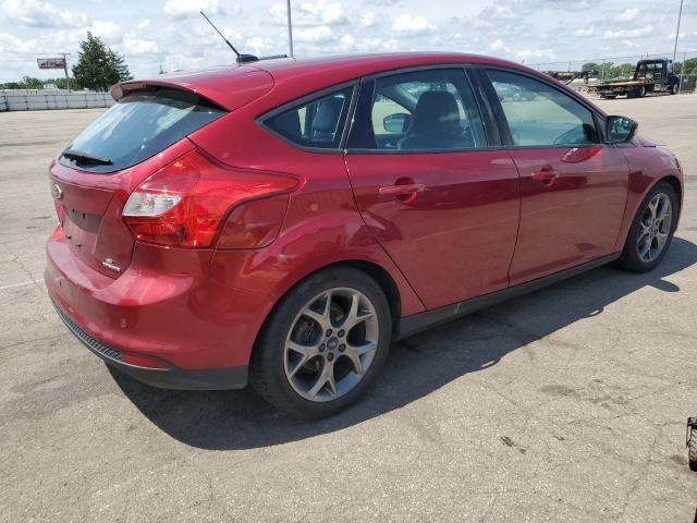 Vin: 1fadp3k27el174379, lot: 61037255, ford focus se 20143