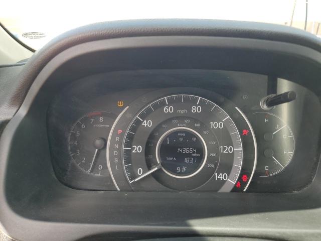 2016 HONDA CR-V LX - 5J6RM4H30GL099049