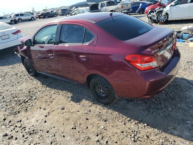 2019 MITSUBISHI MIRAGE G4 ML32F3FJ2KHF12944