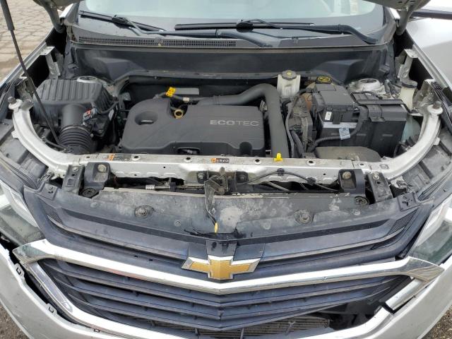 2018 CHEVROLET EQUINOX LT - 2GNAXJEV2J6331642