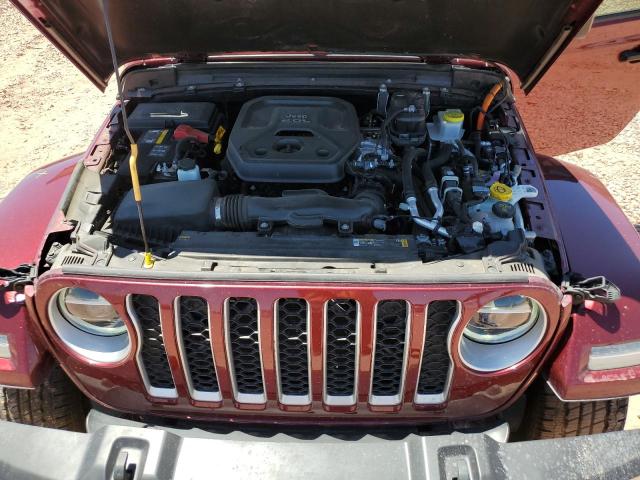 2021 JEEP WRANGLER U 1C4JJXP61MW742866