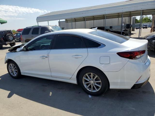 Vin: 5npe24af7jh602702, lot: 58758295, hyundai sonata se 20182