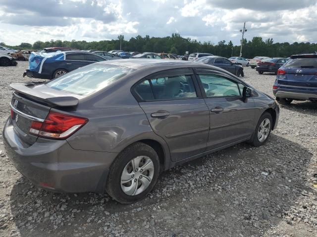 Vin: 19xfb2f57de054184, lot: 60981715, honda civic lx 20133