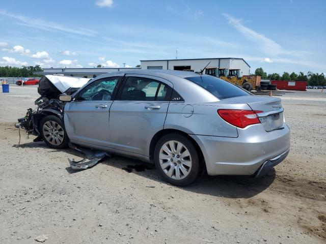 Vin: 1c3ccbab9en195241, lot: 62850995, chrysler 200 lx 20142