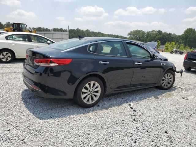 KIA OPTIMA LX 2018 black  gas 5XXGT4L33JG265448 photo #4