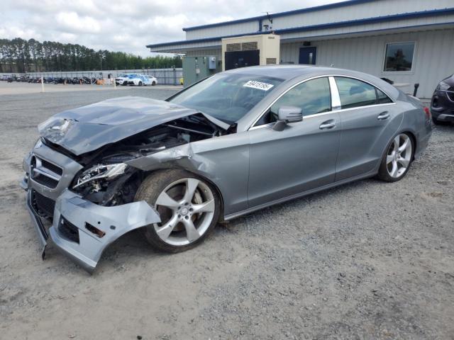 MERCEDES-BENZ CLS 550