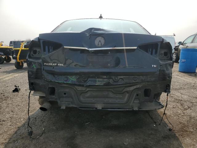 2017 VOLKSWAGEN PASSAT SEL 1VWCT7A3XHC044472