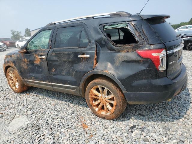 Vin: 1fm5k7f8xfga51071, lot: 59130985, ford explorer limited 20152