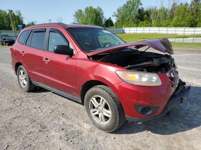 Vin: 5nmsg3abxah387485, lot: 58563805, hyundai santa fe gls 20104