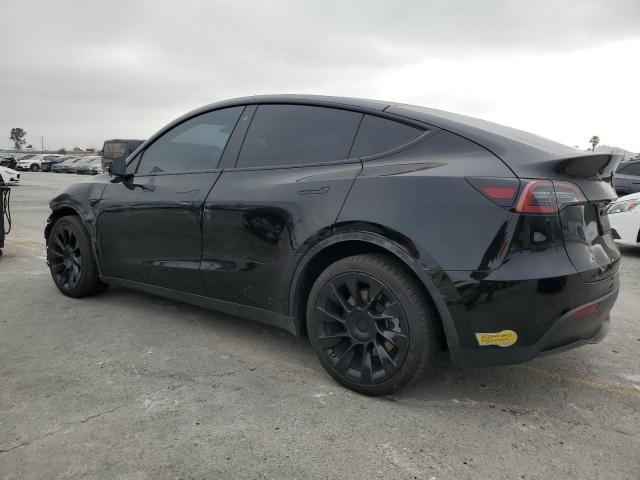 2022 TESLA MODEL Y 7SAYGDEE5NF455125