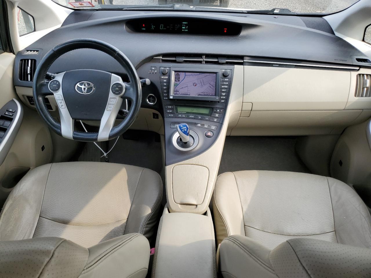 Toyota Prius 2011