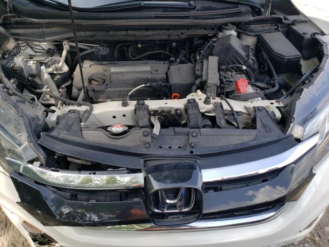 2015 HONDA CR-V EXL 5J6RM4H72FL040697