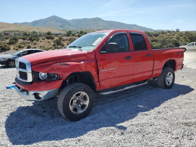 DODGE RAM 2500 S