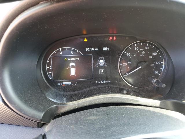 2021 NISSAN KICKS SV - 3N1CP5CV2ML477778