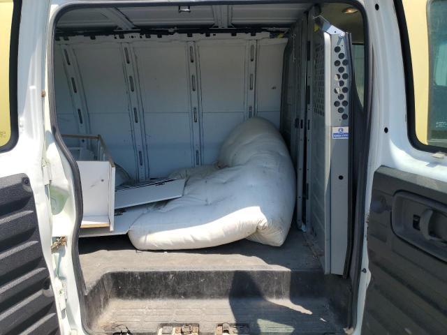 2010 GMC SAVANA G15 #3168411721