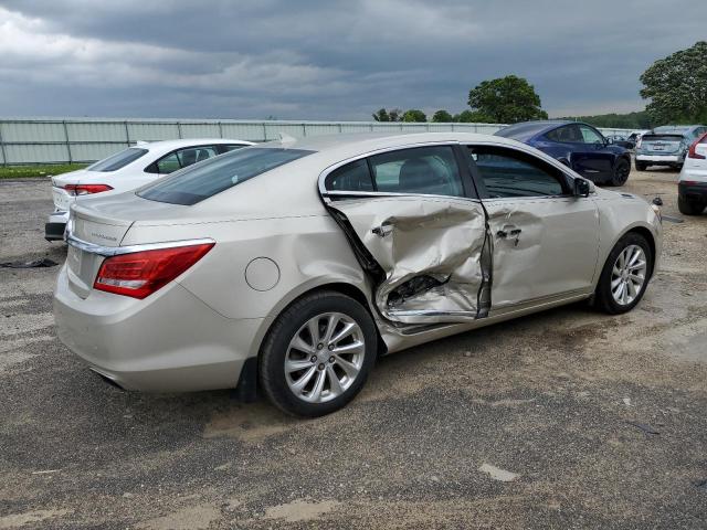 Vin: 1g4gb5g38ef243920, lot: 58764085, buick lacrosse 20143