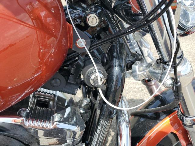 2011 HARLEY-DAVIDSON XLH1200 C 1HD1CT328BC445578