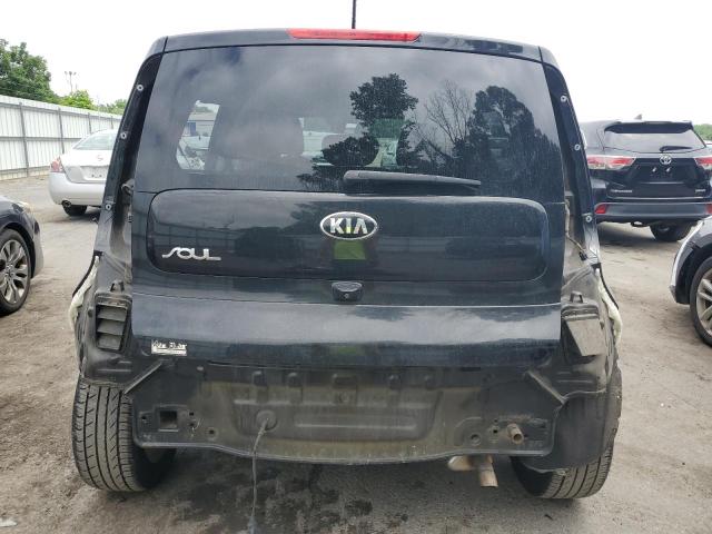 2017 KIA SOUL + - KNDJP3A52H7499091