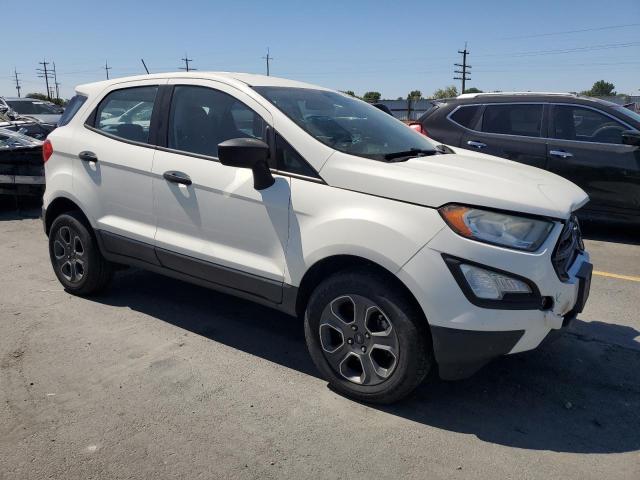 Vin: maj6p1sl1jc216383, lot: 63018485, ford ecosport s 20184