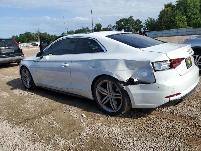 2019 AUDI A5 PREMIUM WAUTNAF50KA053895