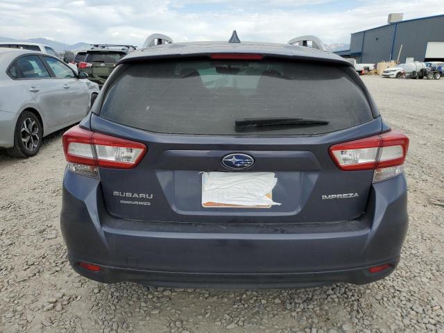 2017 SUBARU IMPREZA PR 4S3GTAD62H3730593