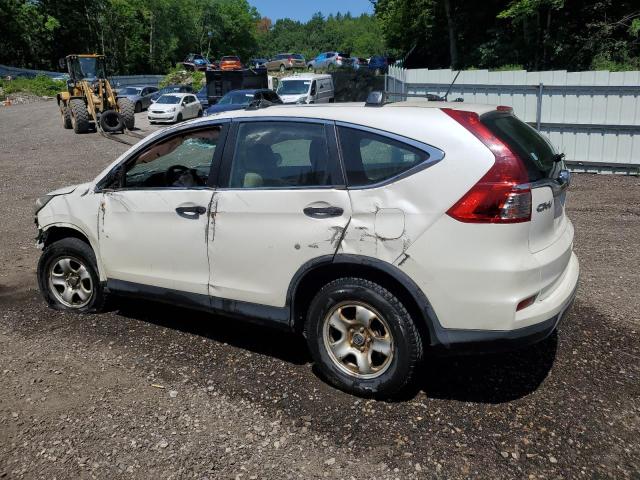 2016 HONDA CR-V LX - 5J6RM4H37GL003868