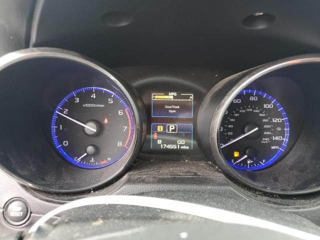 2017 SUBARU LEGACY 2.5 4S3BNAD68H3065333