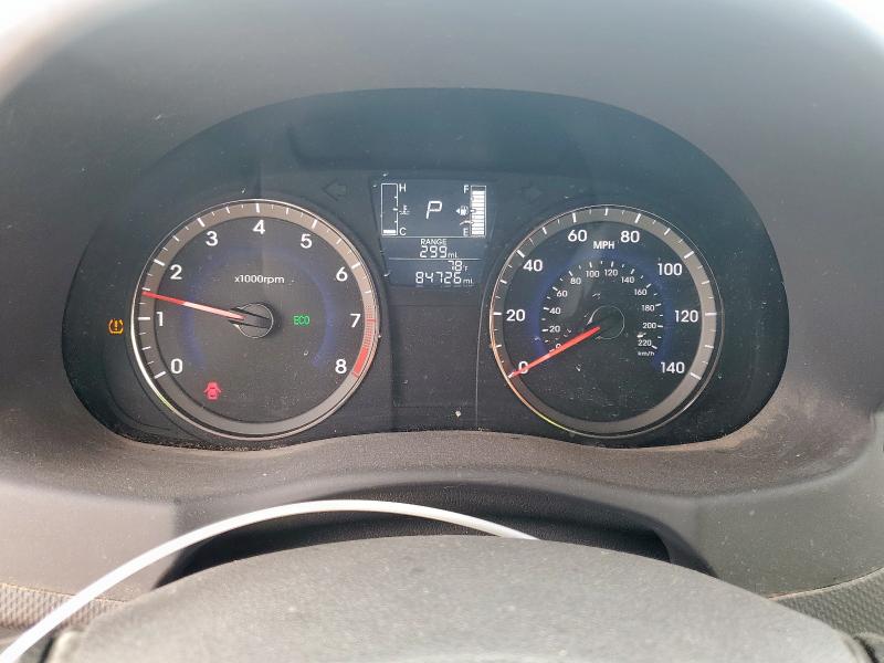 2017 HYUNDAI ACCENT SE KMHCT4AE9HU321282