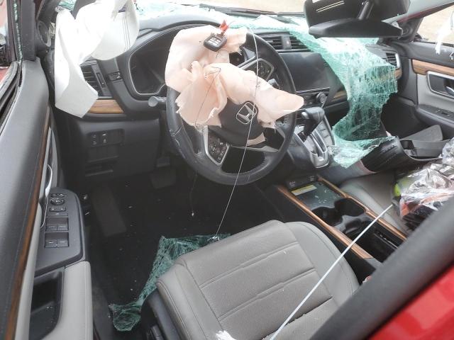 2020 HONDA CR-V TOURI 2HKRW2H98LH662632