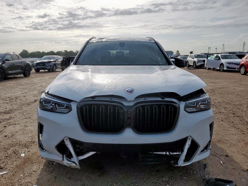 2022 BMW X3 M40I 5UX83DP08N9J69708