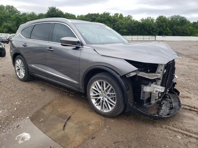 Vin: 5j8ye1h89pl001307, lot: 61443575, acura mdx advance 20234