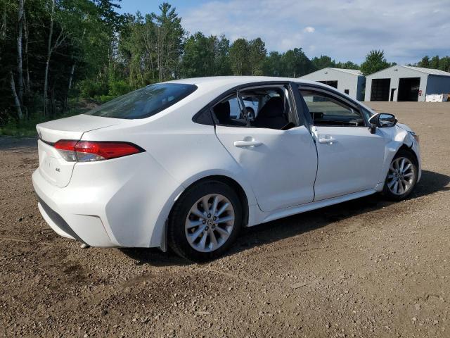 Vin: 5yfbpmbe2mp149154, lot: 62308905, toyota corolla le 20213