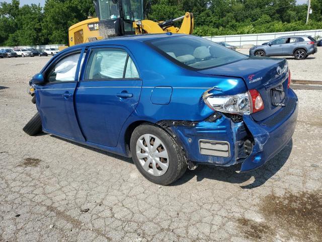 2010 TOYOTA COROLLA BA - 1NXBU4EE7AZ166708