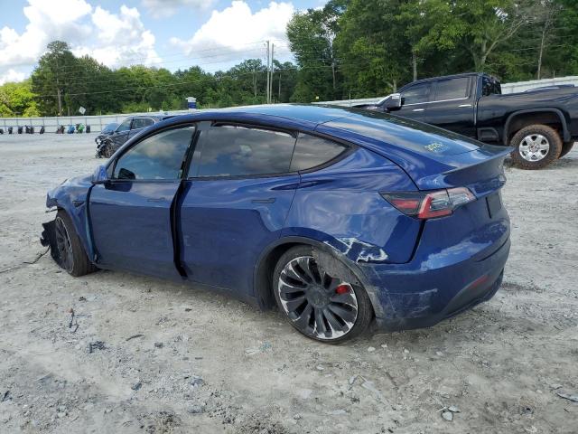 Vin: 7saygdef4nf448868, lot: 59639845, tesla model y 20222
