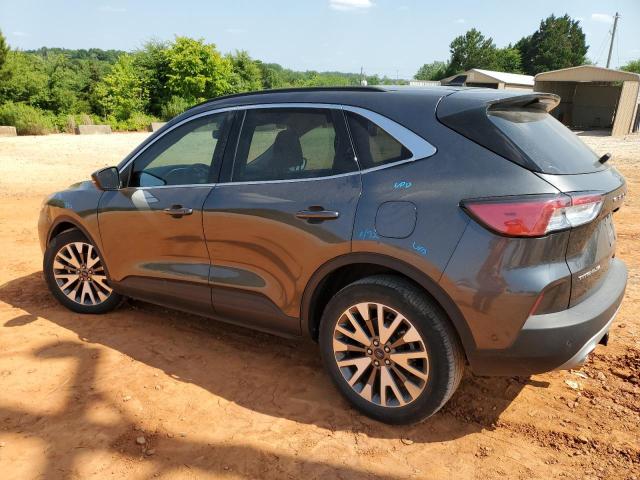 Vin: 1fmcu0dz3luc29663, lot: 59543145, ford escape titanium 20202
