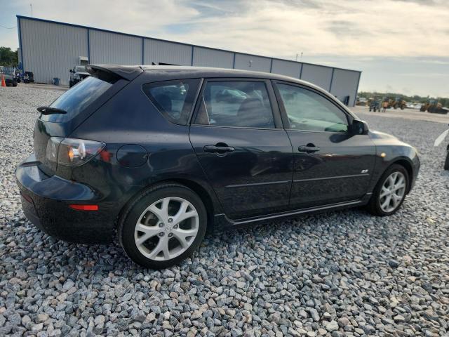 MAZDA 3 HATCHBAC 2008 charcoal  gas JM1BK343981784824 photo #4