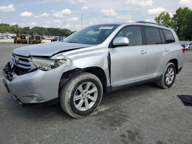Vin: 5tdzk3eh8ds106085, lot: 59472225, toyota highlander base 2013 img_1
