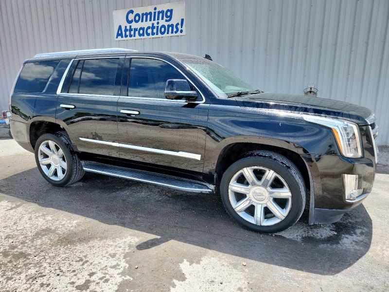 Vin: 1gys3mkj3fr634222, lot: 60457625, cadillac escalade luxury 20154