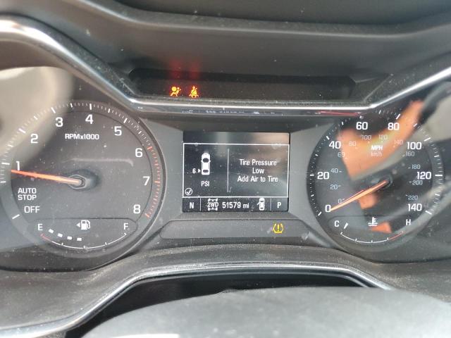 2022 CHEVROLET TRAILBLAZE #3279549259