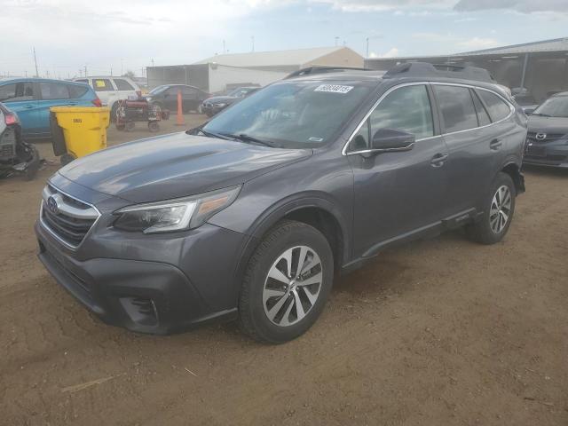 SUBARU OUTBACK PR