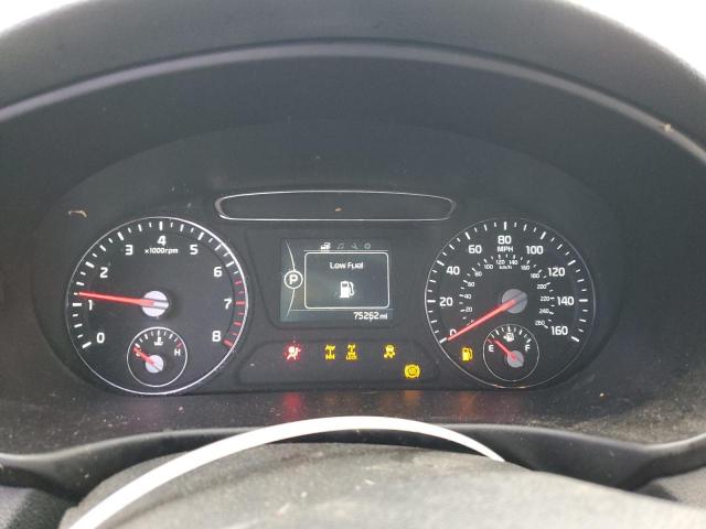 2017 KIA SORENTO EX 5XYPHDA13HG277026